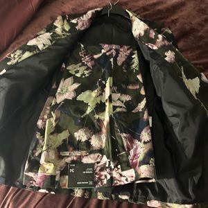 Prom Time, men flower suit. Will sell separate